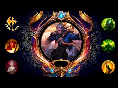 Viego is insane in mid and jungle | Montage | League of legends