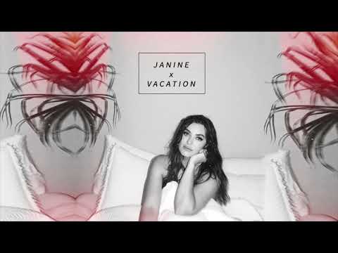 Janine - Vacation