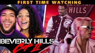 BEVERLY HILLS COP 2 (1987) | FIRST TIME WATCHING | MOVIE REACTION