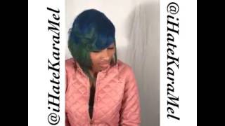 Savages - Break EM  (KaraMel Kittyy Version)