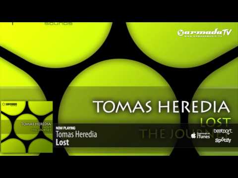 Tomas Heredia - Lost (Original Mix)