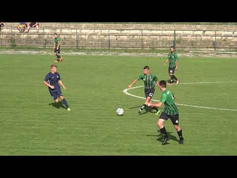 FK Rudar 2001 Kostolac -  FK Budućnost Vezičevo I Poluvreme (Braničevska okružna liga 2020/21)