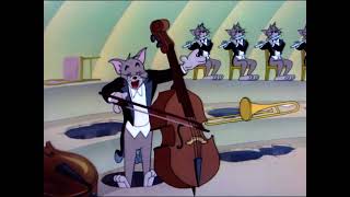My favourite part in Tom and Jerry in The Hollywood Bowl