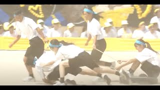 佐賀女子★体育祭 ⑧ ＼ひゅうま復活／2017