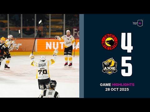 SC Bern vs. HC Ajoie - Game Highlights