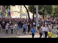 Воины добра, воины света 02.08.14., Харьков, ультрас «Металлиста ...