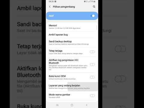 CARA MUDAH MENGAKTIFKAN OTG