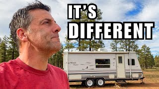 RV Life Isn’t the Same After a While…