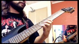 Anders Abducted - Hand Of Doom (Carnal Forge Cover)