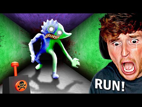 I BEAT GARTEN OF BANBAN 4! (Full Game)