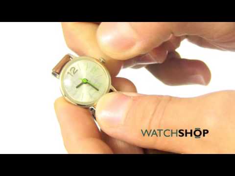 Orla Kiely Ladies' Frankie Watch (OK2026)