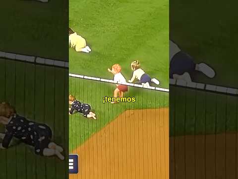 Aprendió a Andar en la Carrera 😭