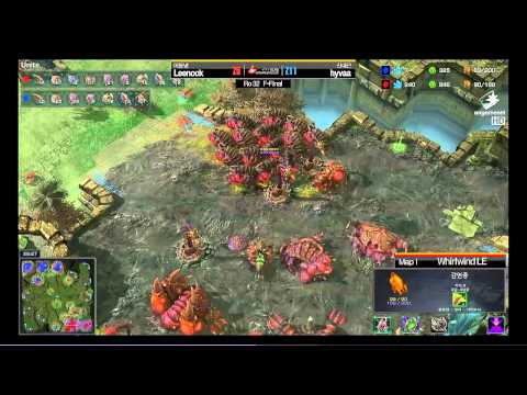 Leenock vs Hyvaa - ZvZ - 2013 WCS Korea S2 Ro32 Group F