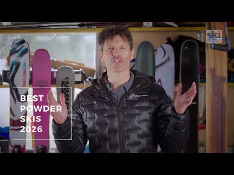 Top Powder Ski Picks — Ski Canada Test 2026