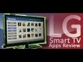 Обзор приложений для LG Smart TV - e04. Skype 