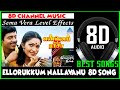 Ellorakkum Nallavana 8d Song I Ennai Petha Raasa Ellorakkum Nallavana Ramarajan Ilaiyaraaja