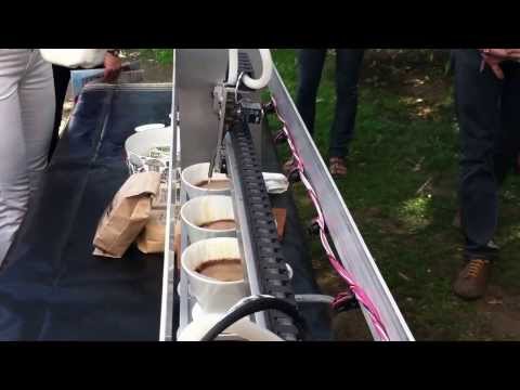 Pour Over Robot