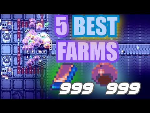 What are the 5 BEST Farms? | Core Keeper