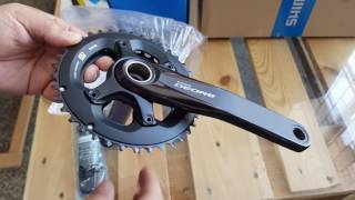 Shimano deore m617