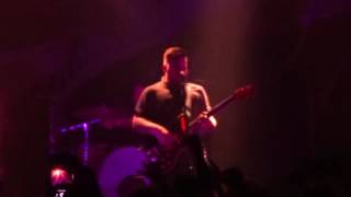 Thrice - &quot;Death From Above&quot; (Live in San Diego 6-4-16)