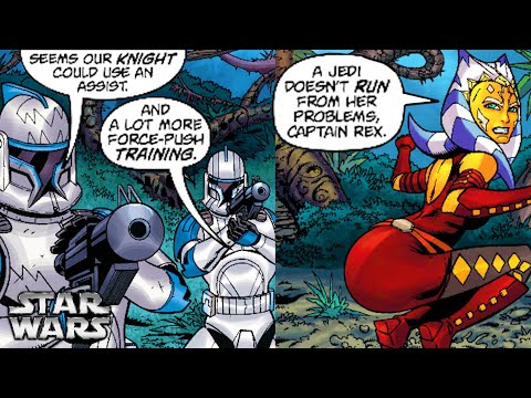 The Clone Troopers Who INSULTED Ahsoka and HATED Serving With Her - Star Wars