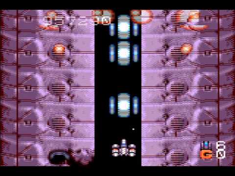 GG Aleste II - Hard 1cc