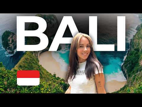 10 Days in BALI 2025 | Exact Travel Itinerary | Best places to go