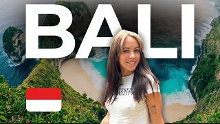 10 Days in BALI 2025 | Exact Travel Itinerary | Best places to go
