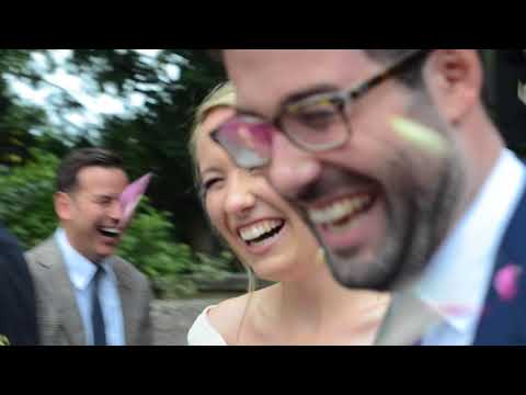 Jess and Ali's wedding