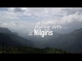 Flying Over Nilgiris