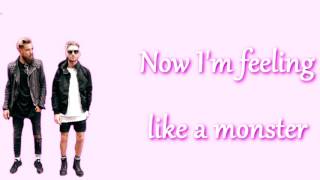 Colours - Monster (Lyrics)