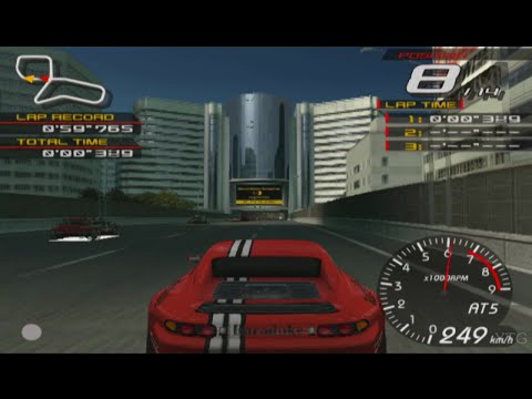 Vidéo Ridge Racer V