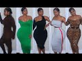 REBDOLLS Has The BEST Bodycon Dresses 😻 *Must see* | Gina Jyneen