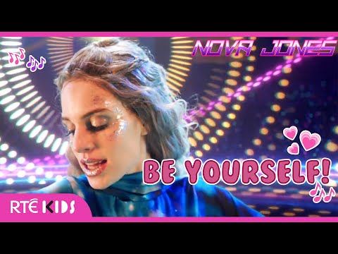 Niamh's Beautiful Song About the Power of Being Ourselves 💗🎶 | Nova Jones | RTÉ Kids
