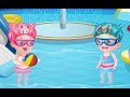 Baby Hazel Baby Hazel Preschool Picnic Top Baby Games