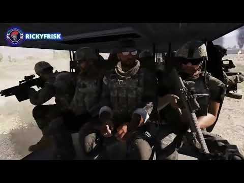 Arma3 ITA Milsim - 4thSOG - Official Trailer