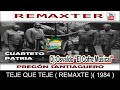 TEJE QUE TEJE - ELIADES OCHOA Y EL CUARTETO PATRIA 1984 ALBUM PREGON SANTIAGUERO