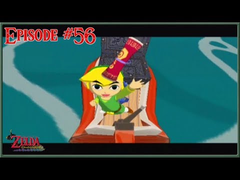 The Legend of Zelda: Wind Waker - The Special Charts - Episode 56