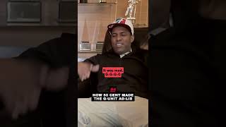 How 50 Cent Made The G-Unit Ad-lib