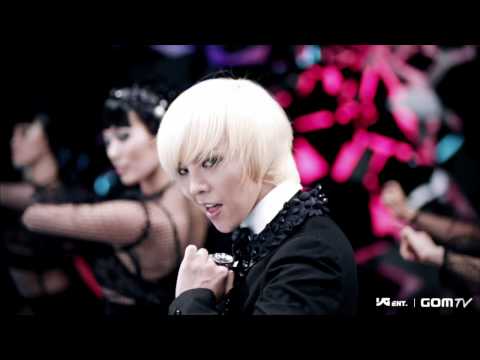 [HD] G-Dragon - Heartbreaker (Choice37 Remix)