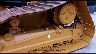 Bulldozer Caterpillar D6N LGP dijual - Gambar 4 | Machineryline ID Bulldozer Caterpillar D6N LGP | Gambar 4 - Machineryline