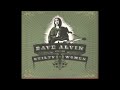 Dave Alvin & The Guilty Women – Que Sera Sera