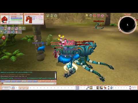 Ignite Flyff E27 - You guys know David Hasselhoff?