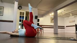 Doing my thing #yoga 