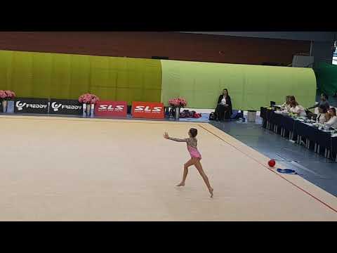 Denitsa Minkova Ball - NK 2018