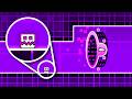 Geometry Dash But You Are Tiny