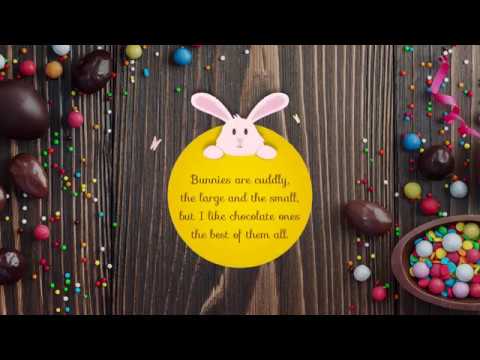 ProParagraph: Easter - Professional Animated Paragraphs for Final Cut Pro X - Pixel Film Studios