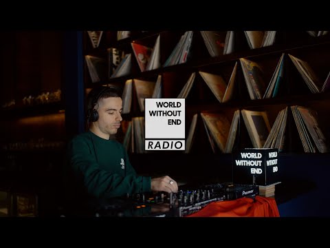 World Without End Radio 006 | Jullian Gomes Deep House Set live from Neighbarhood, JHB