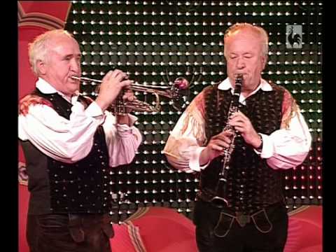 Štirje kovači - Čakal sem deklico ob potoku