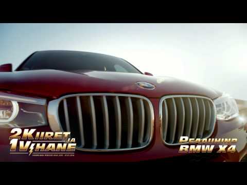 Car Jackpot - BMW X4